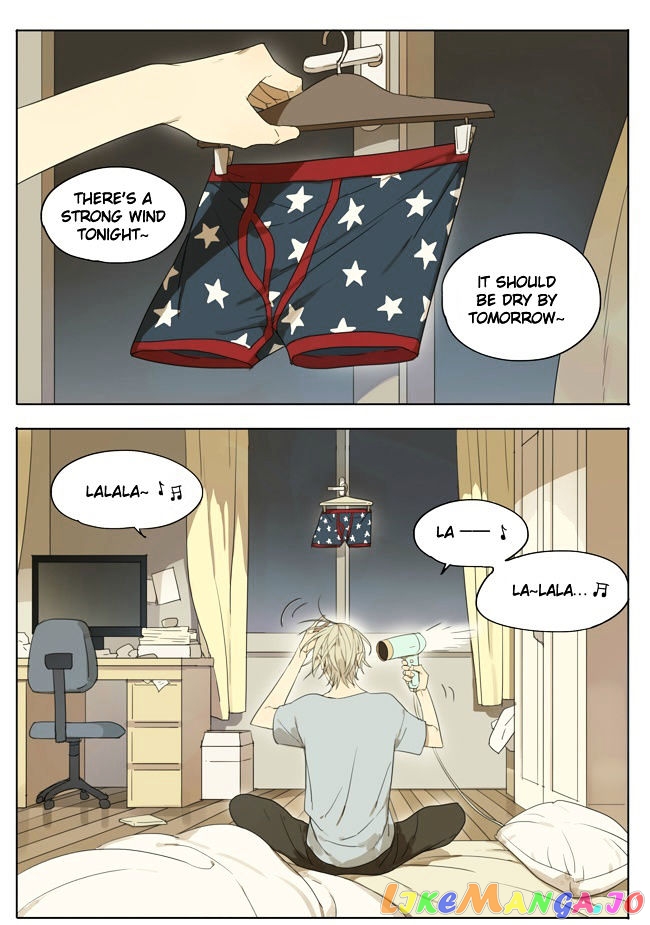 19 Days chapter 90 image 1